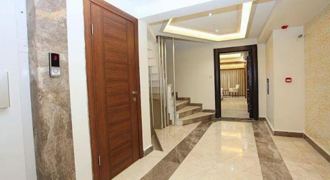 Asmali Mescit Suites 이스탄불 외부 사진