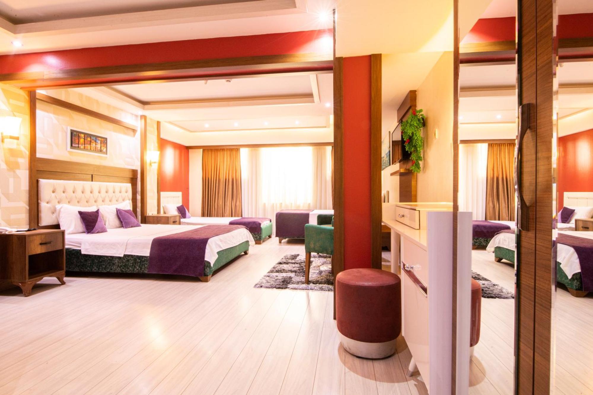 Asmali Mescit Suites 이스탄불 외부 사진