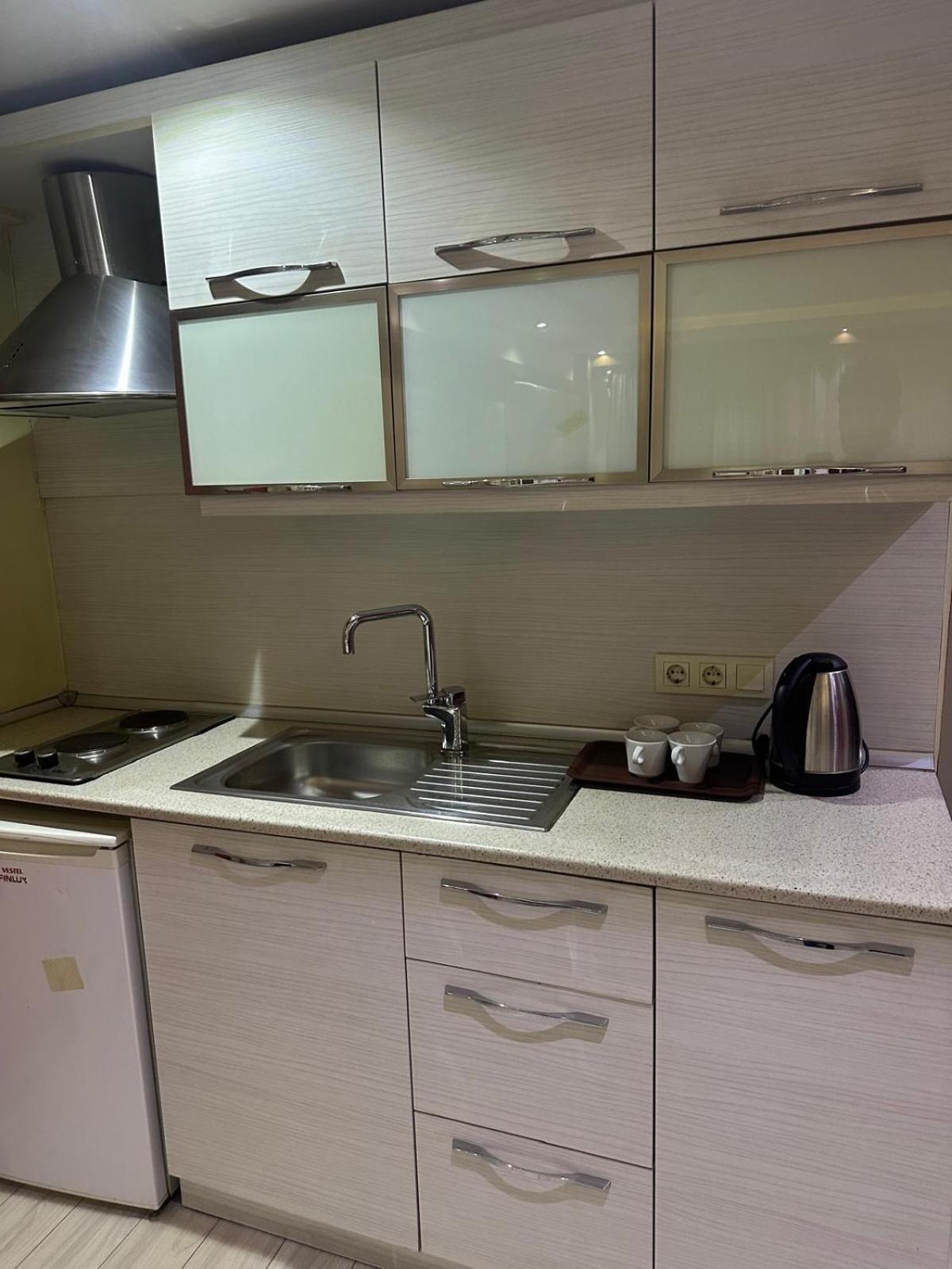 Asmali Mescit Suites 이스탄불 외부 사진
