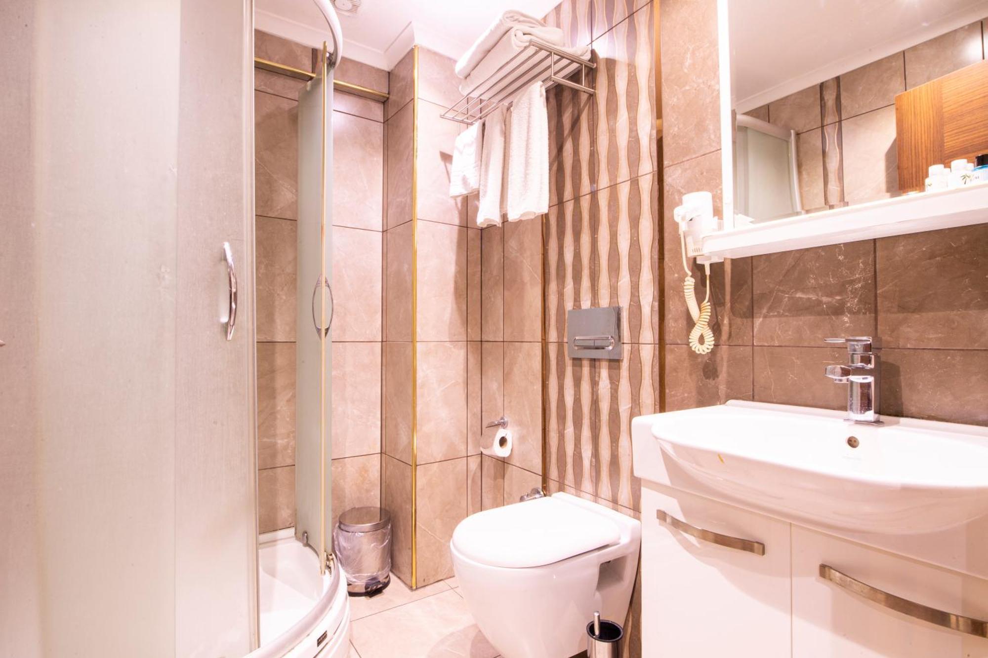 Asmali Mescit Suites 이스탄불 외부 사진
